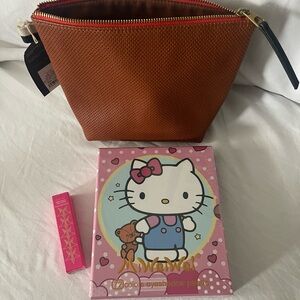 Makeup bundle! Jeffree Star Lip! NWT! 72 Hello Kitty Eyeshadows Palette-